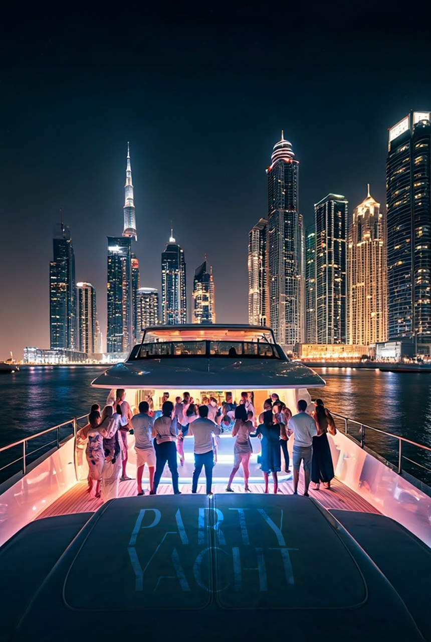 About Party Yacht